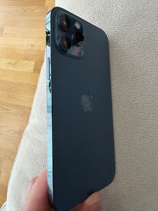 iPhone 12 Pro Max 128 GB Azul Marino