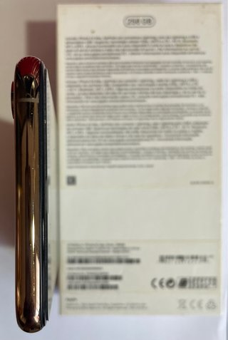 iPhone XS Max 256GB Dorado Original