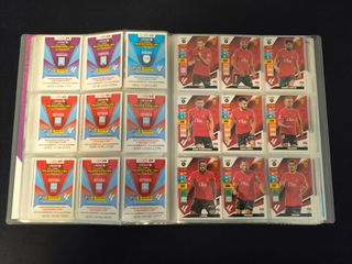 Álbum Adrenalyn XL 23/24 + 360 Cromos diferentes