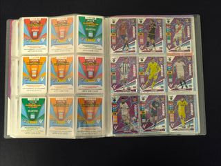 Álbum Adrenalyn XL 23/24 + 360 Cromos diferentes