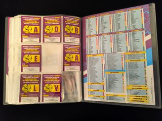 Álbum Adrenalyn XL 23/24 + 360 Cromos diferentes