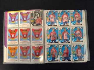 Álbum Adrenalyn XL 23/24 + 360 Cromos diferentes