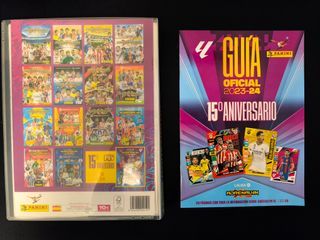 Álbum Adrenalyn XL 23/24 + 360 Cromos diferentes