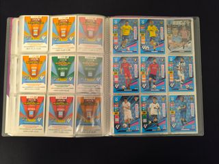 Álbum Adrenalyn XL 23/24 + 360 Cromos diferentes