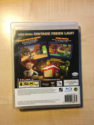 Toy Story 3 ps3