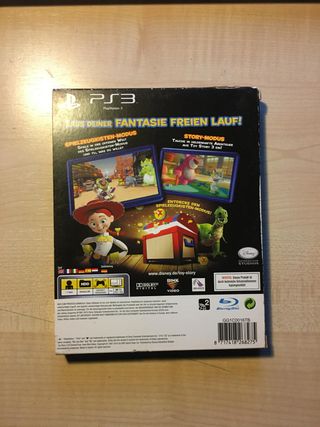 Toy Story 3 ps3