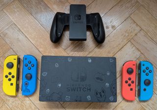 Nintendo Switch + Accesorios