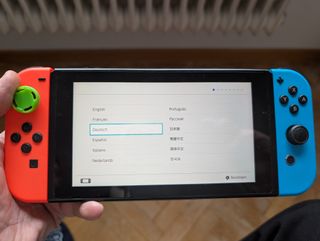 Nintendo Switch + Accesorios