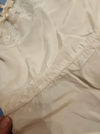 Atelier Mondial body in seta panna