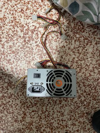 Fuente Alimentación Maxpower 300W PL300EFDGN