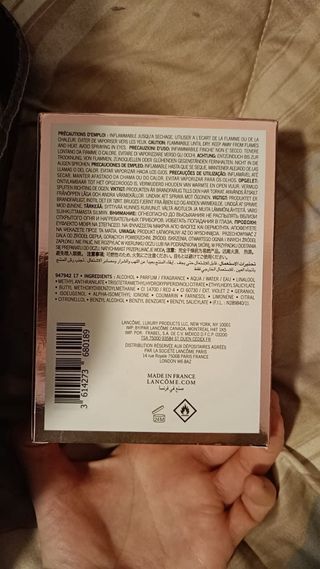 Lancome La Vie Est Belle Eau de Parfum 50ml