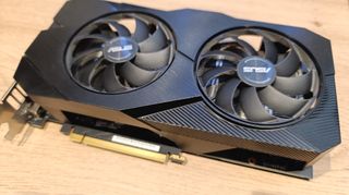 ASUS RTX 2060 OC 6GB Dual Nvidia Geforce