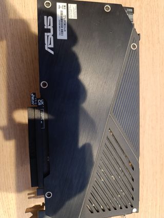 ASUS RTX 2060 OC 6GB Dual Nvidia Geforce