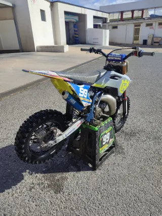 Husqvarna TC 65 2024