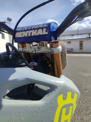 Husqvarna TC 65 2024