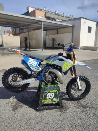 Husqvarna TC 65 2024