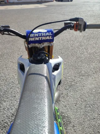 Husqvarna TC 65 2024