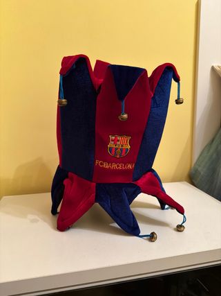 Gorro FC Barcelona
