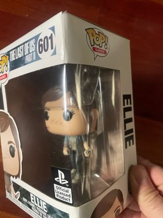 Funko Pop! Ellie The Last of Us Part II 601