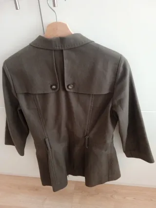 Chaqueta Pedro del Hierro Mujer. Diseño original.