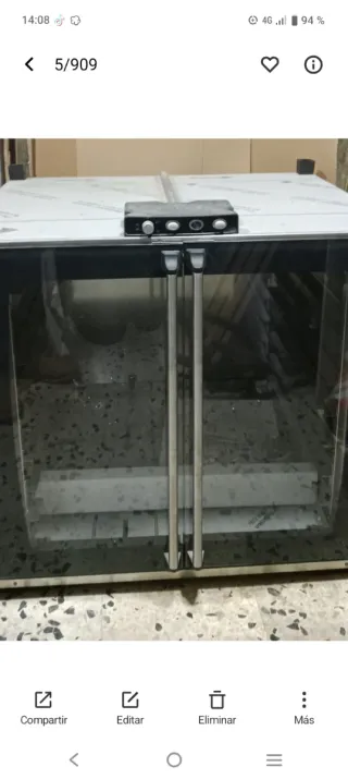 Fermentadora LIEVOX XLT193(En Persona)