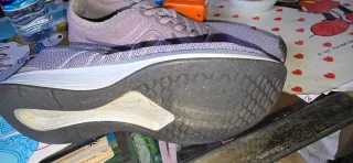 Zapatillas Nike Mujer Talla 25 largo Ancho9.o5