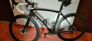 Trek Domane SL6 Disc con potenciómetro