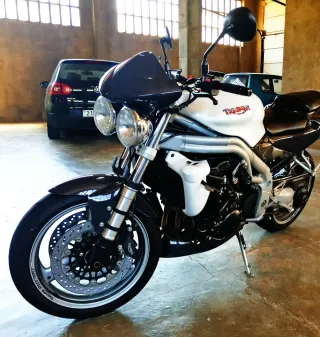 Triumph Speed Triple 2002