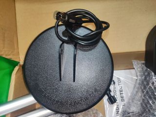 Detector de Metales Portátil