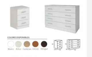 Canapé abatible y colchón