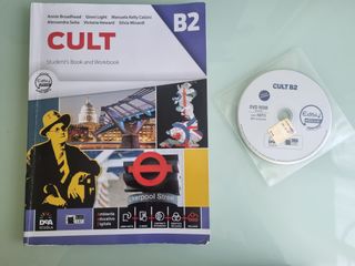 libro CULT B2 - isbn 9788853015044