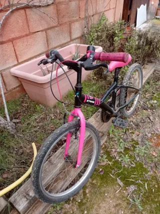 Bicicleta infantil Btwin