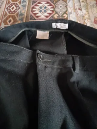 Pantaloni Stefanel neri