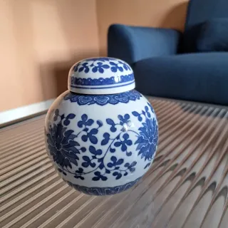 Tibor Chino Porcelana