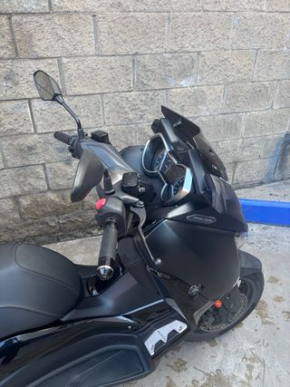 Yamaha X-MAX Iron Max 125cc