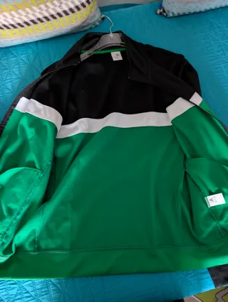 Chándal Racing Santander 23/24 Austral