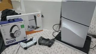 Console PlayStation 5 Bianca