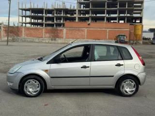 Ford Fiesta 2003