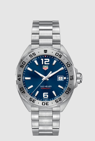 Reloj TAG HEUER FORMULA 1 DATE Azul