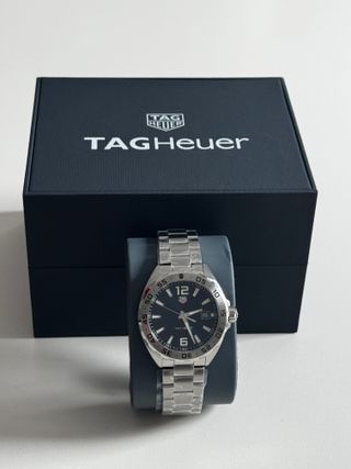 Reloj TAG HEUER FORMULA 1 DATE Azul