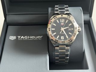 Reloj TAG HEUER FORMULA 1 DATE Azul