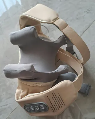 Masajeador de cuello y espalda