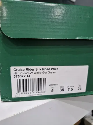 Zapatillas Puma Mujer Verde y Blanco