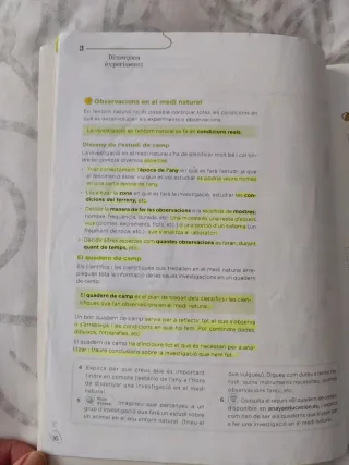 Coneixement del medi 5 Primaria editorial ANAYA