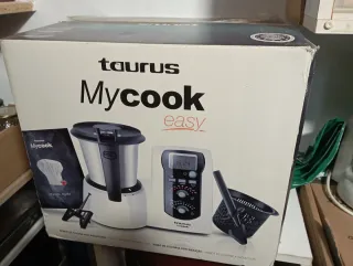 Robot Cocina Taurus Mycook Easy Nuevo