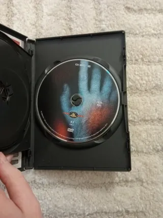 Terminator DVD Edizione Speciale Schwarzenegger