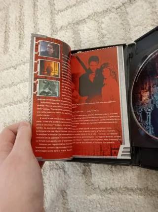 Terminator DVD Edizione Speciale Schwarzenegger