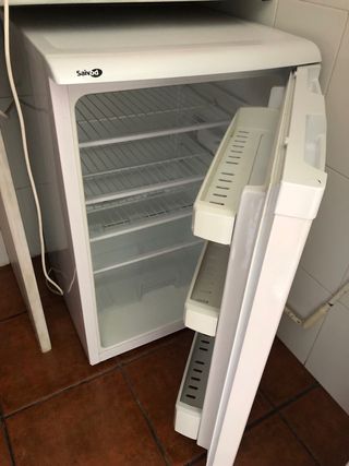 Nevera pequeña Saivod A+