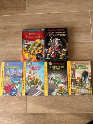 En El Reino De La Fantasia