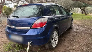 Opel Astra 2006